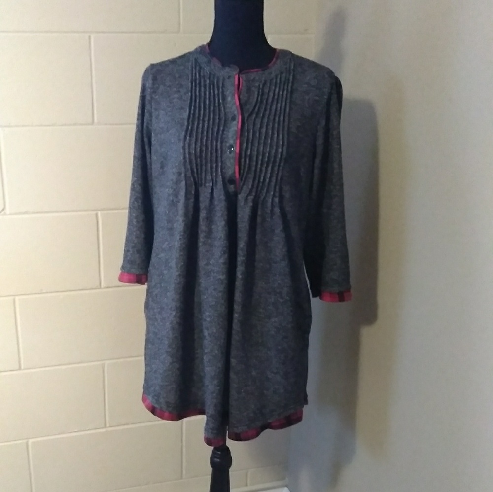 Reborn tunic